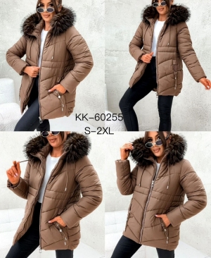 Kurtka damska zimowa (S-2XL) DH5344
