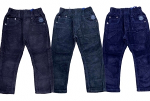 Spodnie jeansowe chłopięce (1-5) TP29672