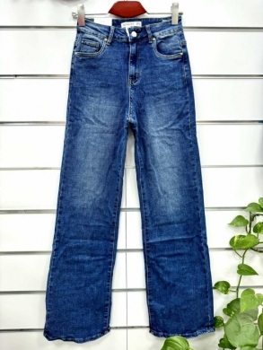 Spodnie jeansowe damskie (34-42) TP2551
