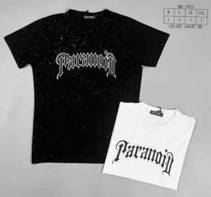 T-shirt męskie na krótki rękaw (M-2XL) DH15008