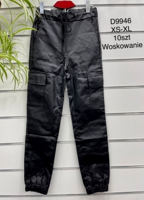 Spodnie eko-skóra damskie (XS-XL) TP29974