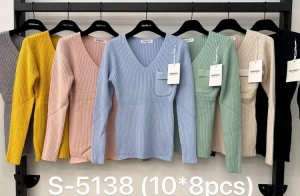 Sweter damski (S-XL) DH3037