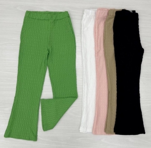 Spodnie materiałowe dziewczęce (6-16) TPA5946