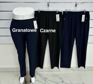 Spodnie materiałowe damskie (7XL-11XL) DH13201