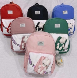 Plecaki szkolne dla dziewczynki (Standard) TPA2300