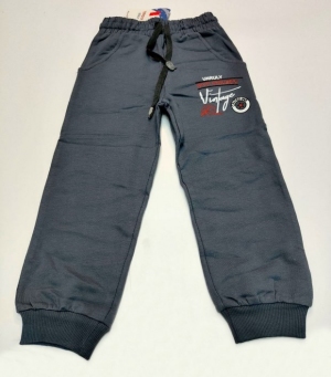 Spodnie dresowe chłopięce (98-122) DN11610