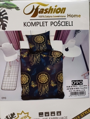 Pościeli (140 x 200) - 2 częściowa TP15682