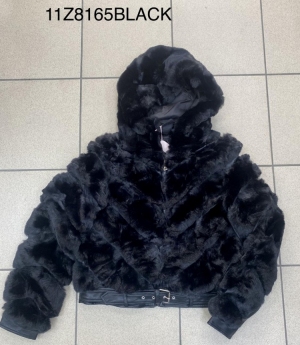 Kurtki z alpaki damskie (S-XL) DH3923