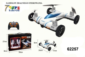 Zabawka samolot DH9517