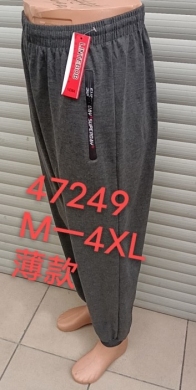 Spodnie dresowe męskie (M-4XL) TPA5513