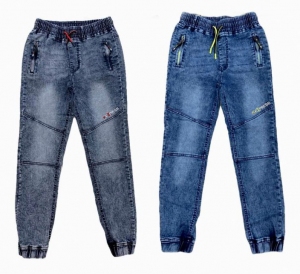Spodnie jeansowe chłopięce (10-18) TP29732