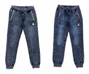 Spodnie jeansowe chłopięce (8-16) TP29719