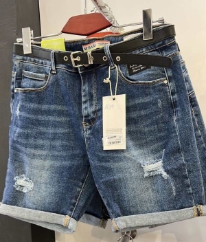 Szorty damskie jeansowe (29-38) TP14702