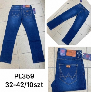 Spodnie jeansowe męskie (32-42) TP4156