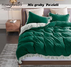 Pościeli (160 x 200) - 3 częściowa TP15497