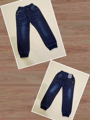 Spodnie jeansowe chłopięce (1-5) DN13980