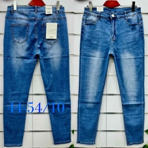 Spodnie jeansowe damskie (44-54) TP2503