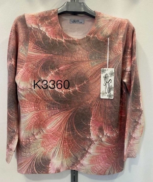 Sweter damski (M-2XL) DH3076