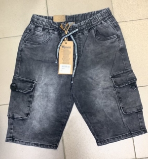 Szorty męskie jeansowe (30-38) DN5529
