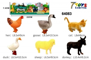 Figurki dla dzieci DH8622