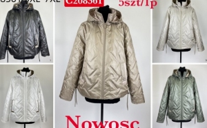 Kurtka damska jesienna (S-2XL) NG2484