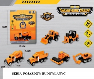 Zabawka samochód DH9489
