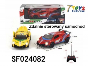 Zabawka samochód DH9597