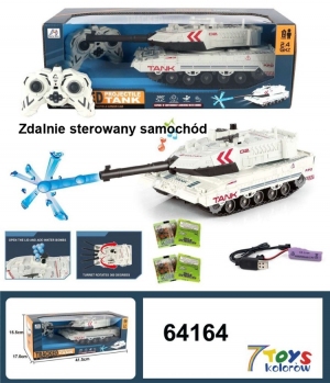 Zabawka samochód DH9571
