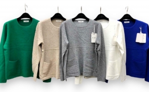 Sweter damski (M-3XL) DH3066