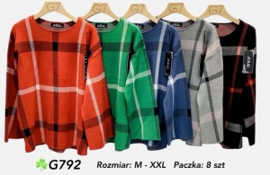 Sweter damski (M-2XL) DH1758