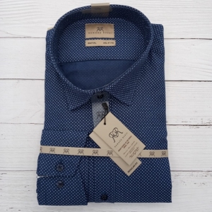 Koszule męskie na długi rękaw - Tureckie (L-4XL) DH15957