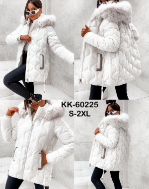 Kurtka damska zimowa (S-2XL) DH5350