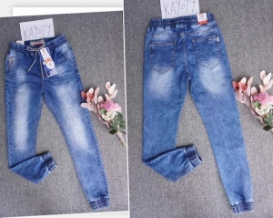 Spodnie jeansowe męskie (30-38) TP2054