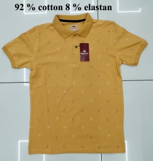 T-hirt męskie na krótki rękaw - Tureckie (M-3XL) TP12260