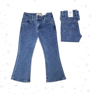 Spodnie jeansowe dziewczęce (8-16) TP3925