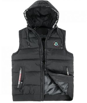 Kamizelki męskie zimowe (M-2XL) DH4049