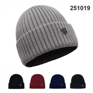 Czapki męskie jesień - zima (Standard) NG1236