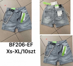 Szorty damskie jeansowe (XS-XL) DH12690