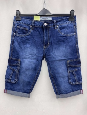 Szorty męskie jeansowe (34-48) TP11450