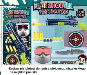 Zabawkowe pistolety DH9959