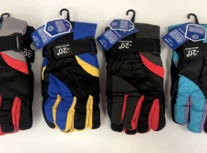 Rękawiczki narciarskie damskie (Standard) DN17296