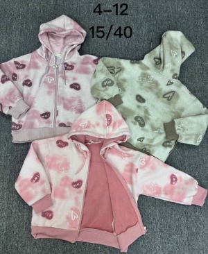 Bluzy dziewczęce (4-12) NG3862