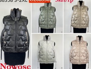 Kamizelka damska jesienna (S-2XL) NG2427