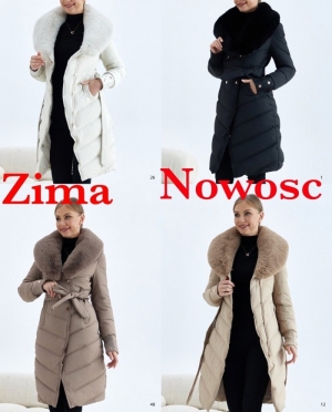 Kurtka damska zimowa (S-2XL) NG2566