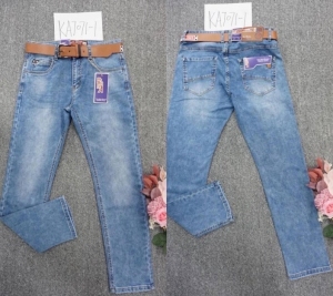 Spodnie jeansowe męskie (30-38) TP2042