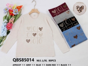 Sweter damski (M-XL) NG978