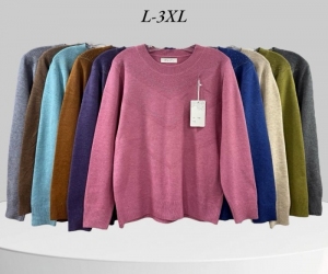 Sweter damski (L-3XL) NG2266