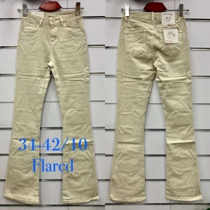 Spodnie jeansowe damskie (34-42) TP2560