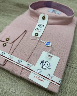 Koszule męskie na długi rękaw - Tureckie (3XL) DH14136