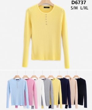 Sweter damski (M-XL) DH1778